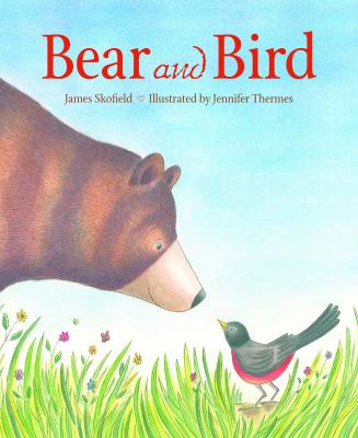 Bear and Bird cover image