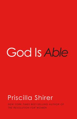 God is able cover image