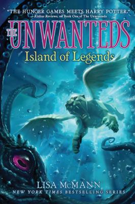 Island of legends cover image