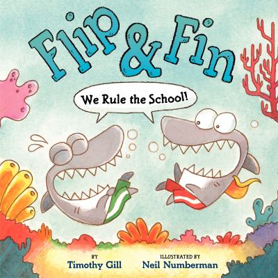 Flip & Fin : we rule the school! cover image