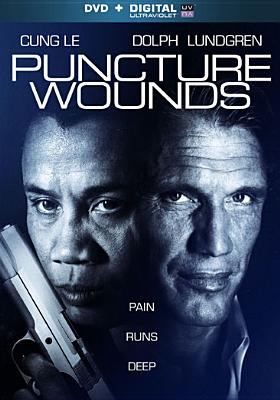 Puncture wounds cover image