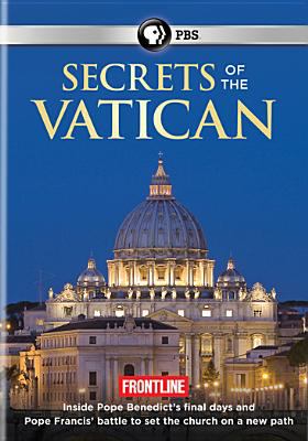 Frontline. Secrets of the Vatican cover image