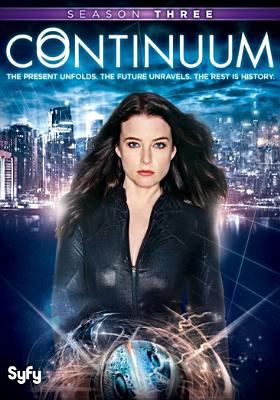 Continuum. Season 3 cover image