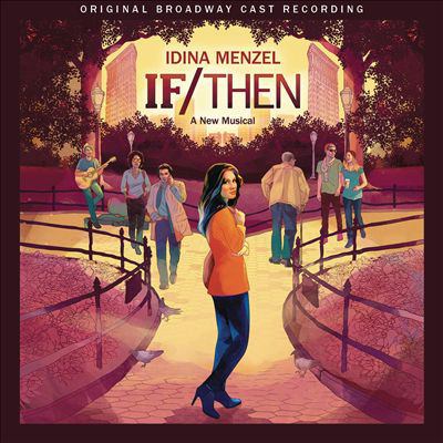 If/Then a new musical cover image