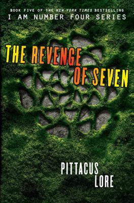 The revenge of seven cover image