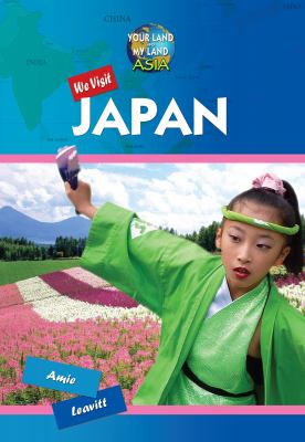 We visit Japan cover image