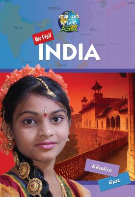 We visit India cover image
