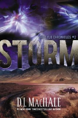 Storm cover image