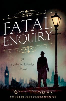 Fatal enquiry cover image