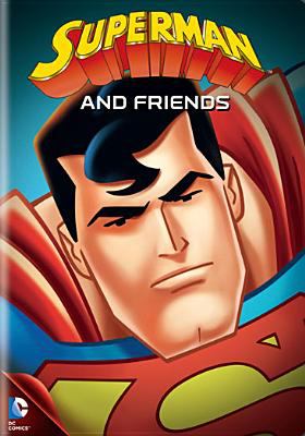 Superman and friends cover image