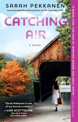 Catching air cover image