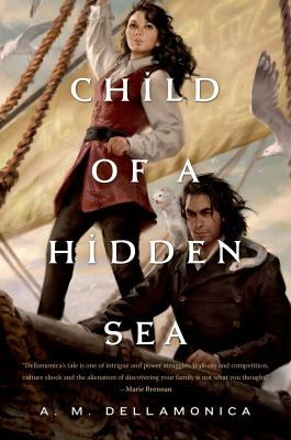Child of a hidden sea cover image