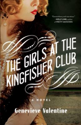 The girls at the Kingfisher Club cover image