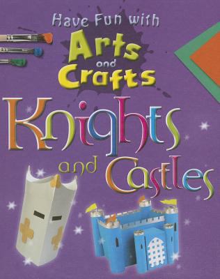 Knights and castles cover image