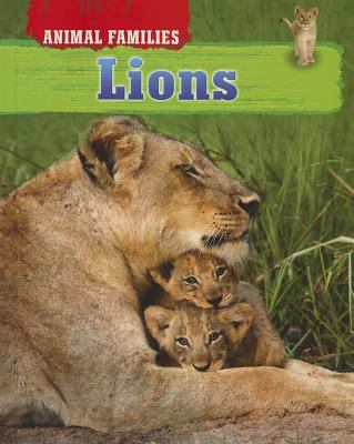 Lions cover image