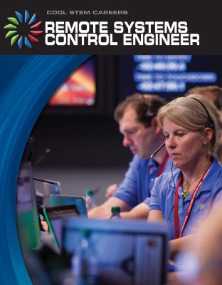 Remote systems control engineer cover image