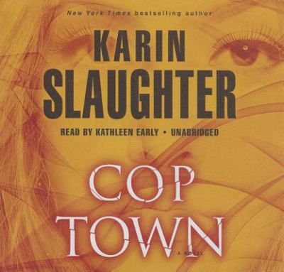 Cop town cover image