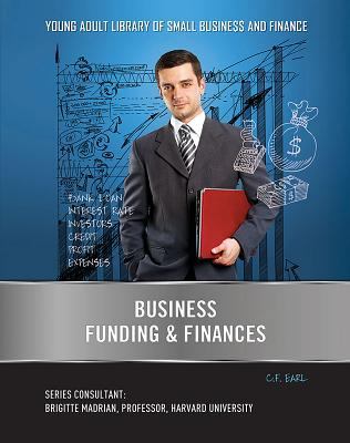 Business funding & finances cover image