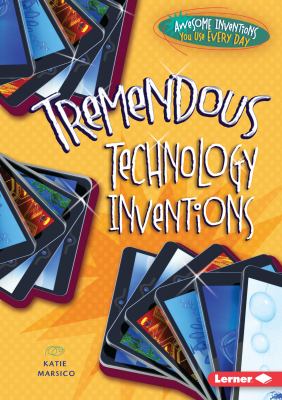 Tremendous technology inventions cover image