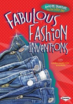 Fabulous fashion inventions cover image