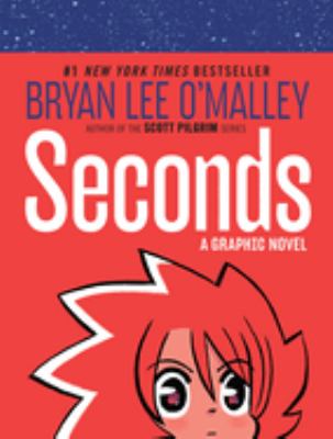 Seconds : a graphic novel cover image