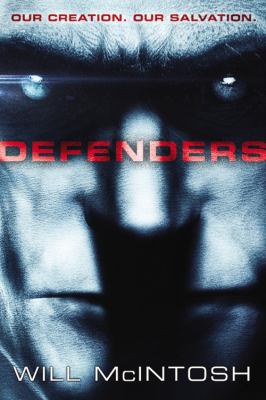 Defenders cover image