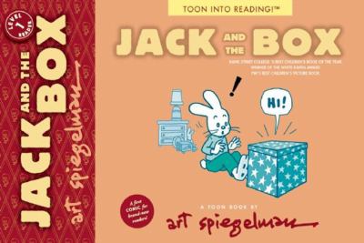 Jack and the box : a toon book cover image