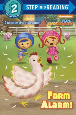 Farm alarm! cover image