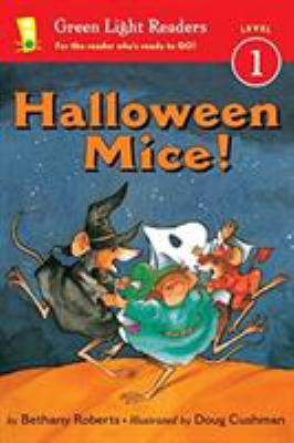 Halloween mice! cover image