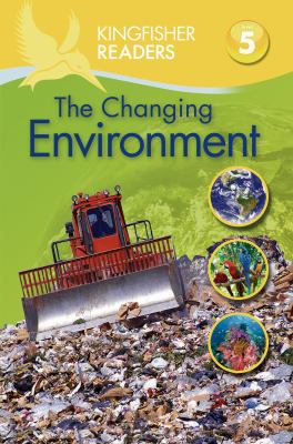 The changing environment cover image