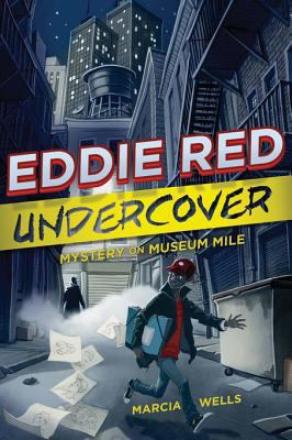 Mystery on museum mile cover image