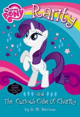 My Little Pony: Rarity and the curious case of charity cover image