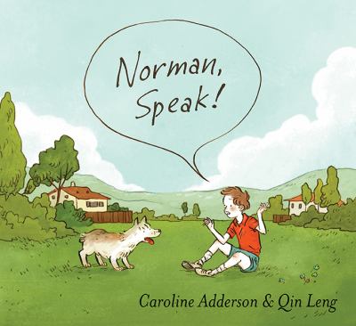 Norman, speak! cover image