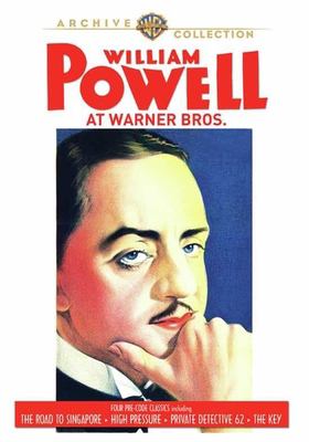 William Powell at Warner Bros cover image