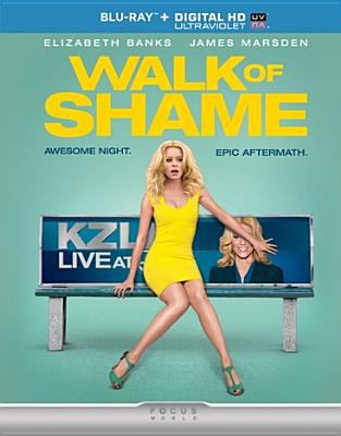 Walk of shame cover image
