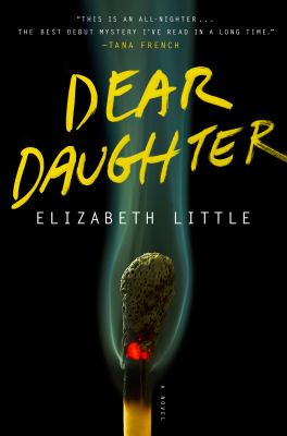 Dear daughter cover image