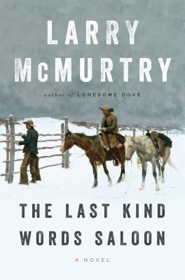 The Last Kind Words Saloon cover image