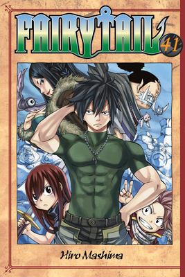Fairy tail. 41, Fairy tots cover image