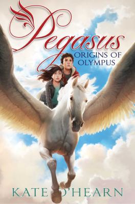 Origins of Olympus cover image