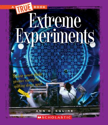 Extreme experiments cover image