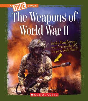 The Weapons of World War II cover image