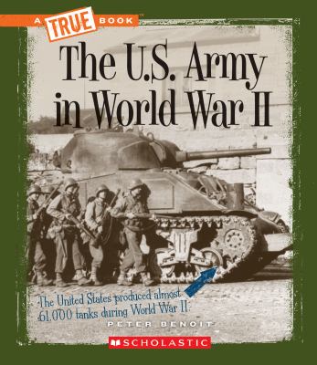 The U.S. Army in World War II cover image