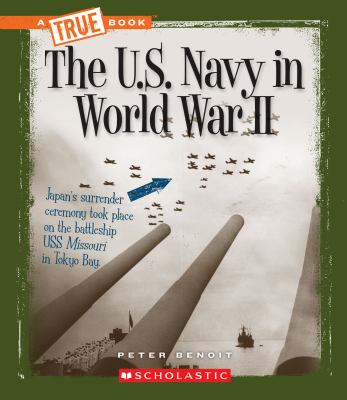 The U.S. Navy in World War II cover image