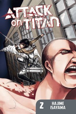 Attack on Titan. 2 cover image
