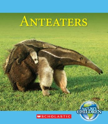 Anteaters cover image