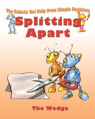 Splitting apart : the wedge cover image