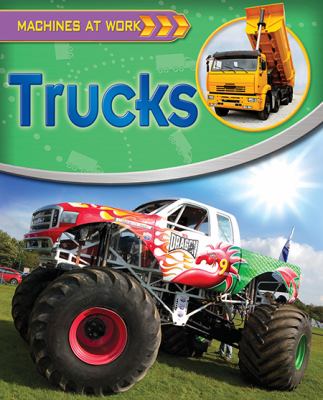 Trucks cover image
