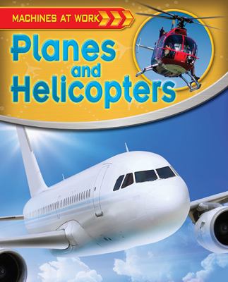 Planes and helicopters cover image