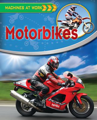Motorbikes cover image