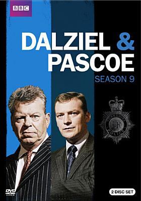 Dalziel & Pascoe. Season 9 cover image